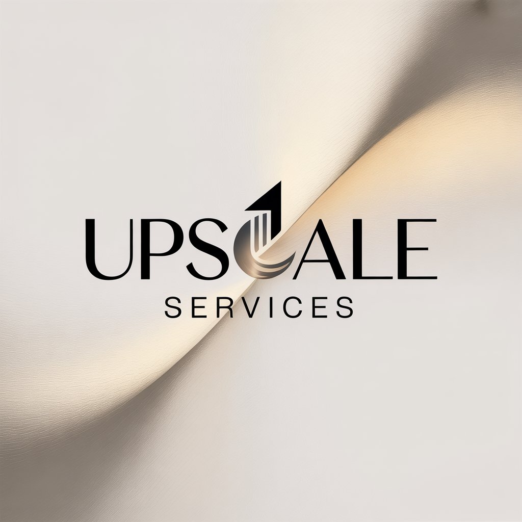 Upscale Services